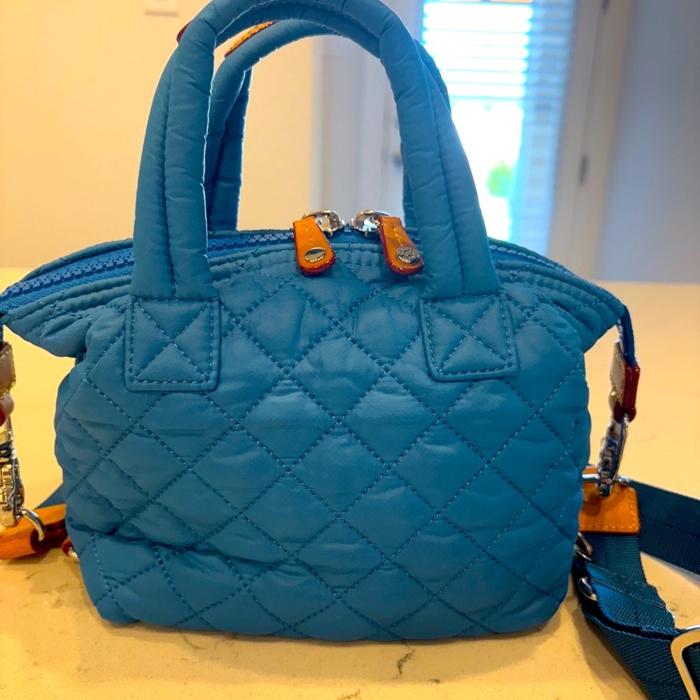 MZ WALLACE MICRO SUTTON OCEAN